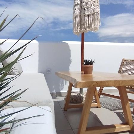 Kamvas Deluxe Apartments Naxos City Eksteriør bilde