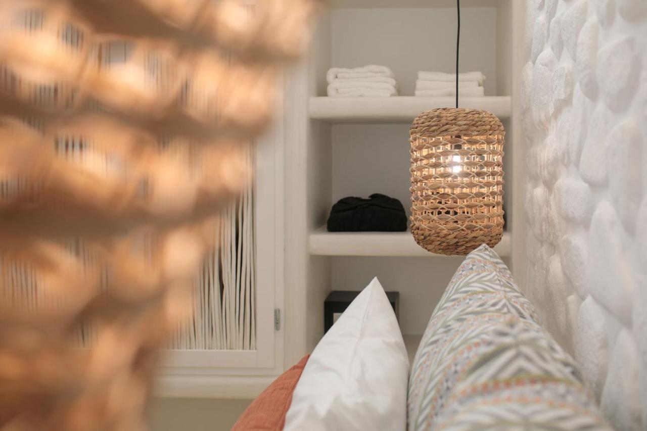 Kamvas Deluxe Apartments Naxos City Eksteriør bilde