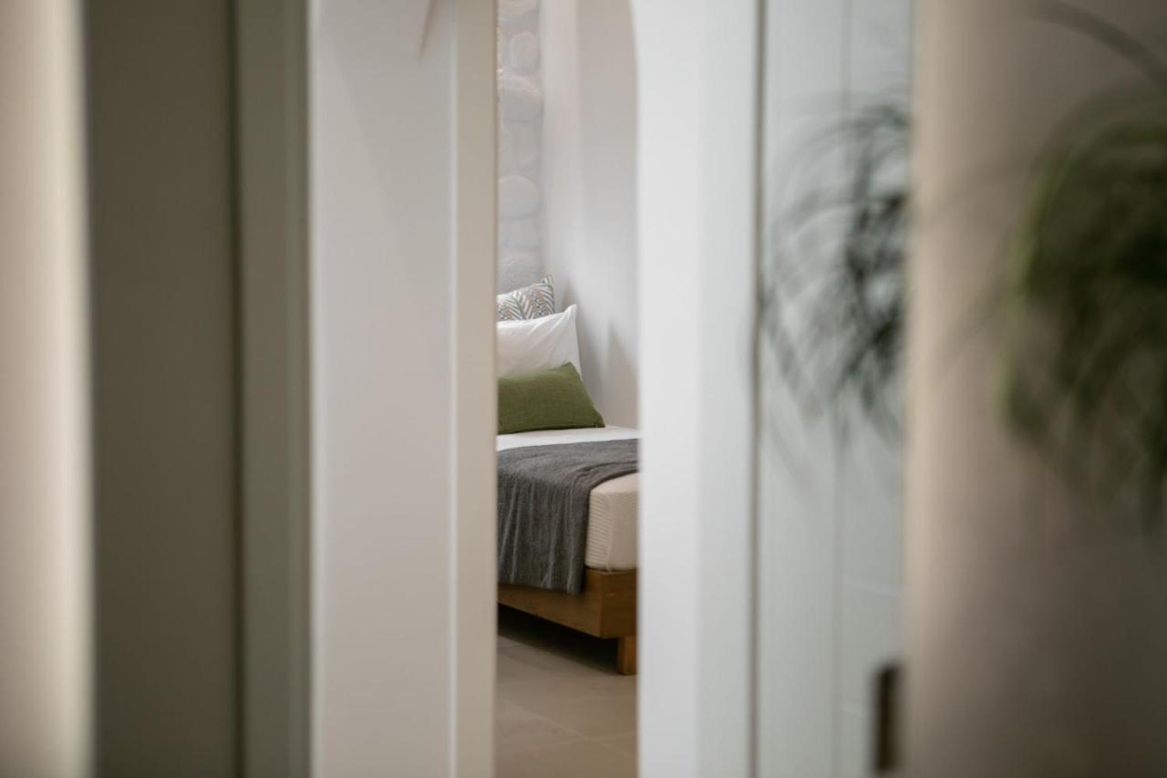 Kamvas Deluxe Apartments Naxos City Eksteriør bilde