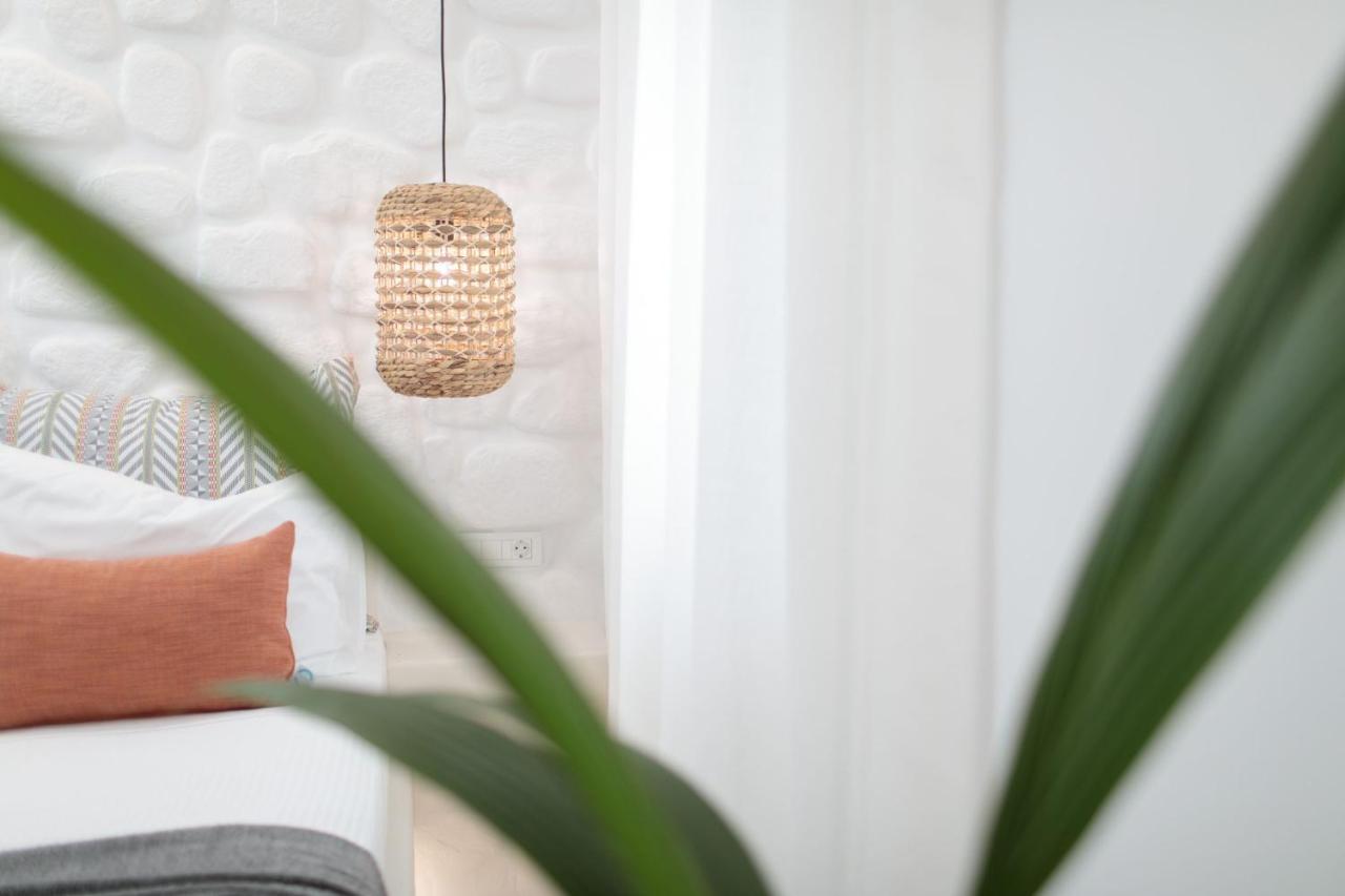 Kamvas Deluxe Apartments Naxos City Eksteriør bilde