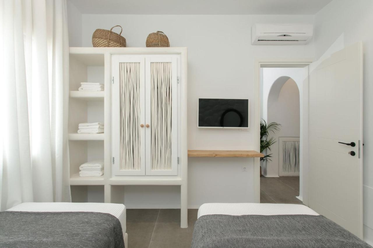 Kamvas Deluxe Apartments Naxos City Eksteriør bilde