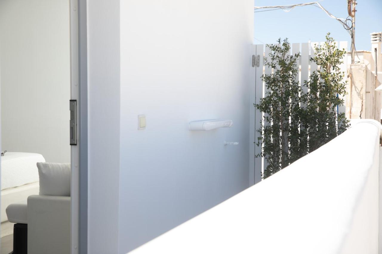 Kamvas Deluxe Apartments Naxos City Eksteriør bilde